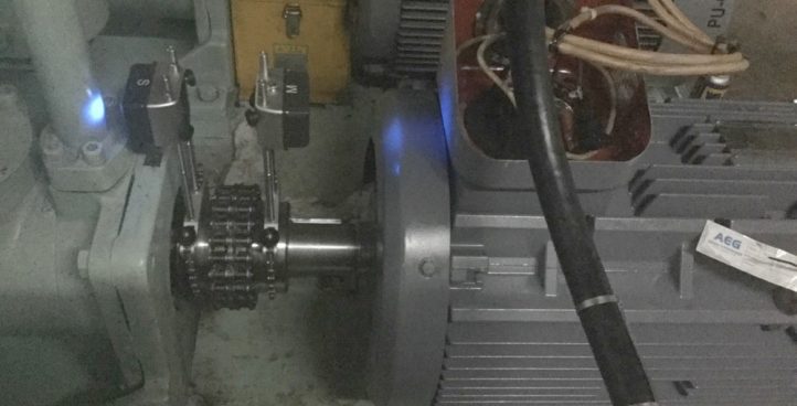Laser Alignment